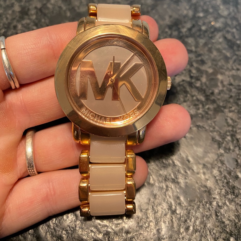 Micheal Kors watch